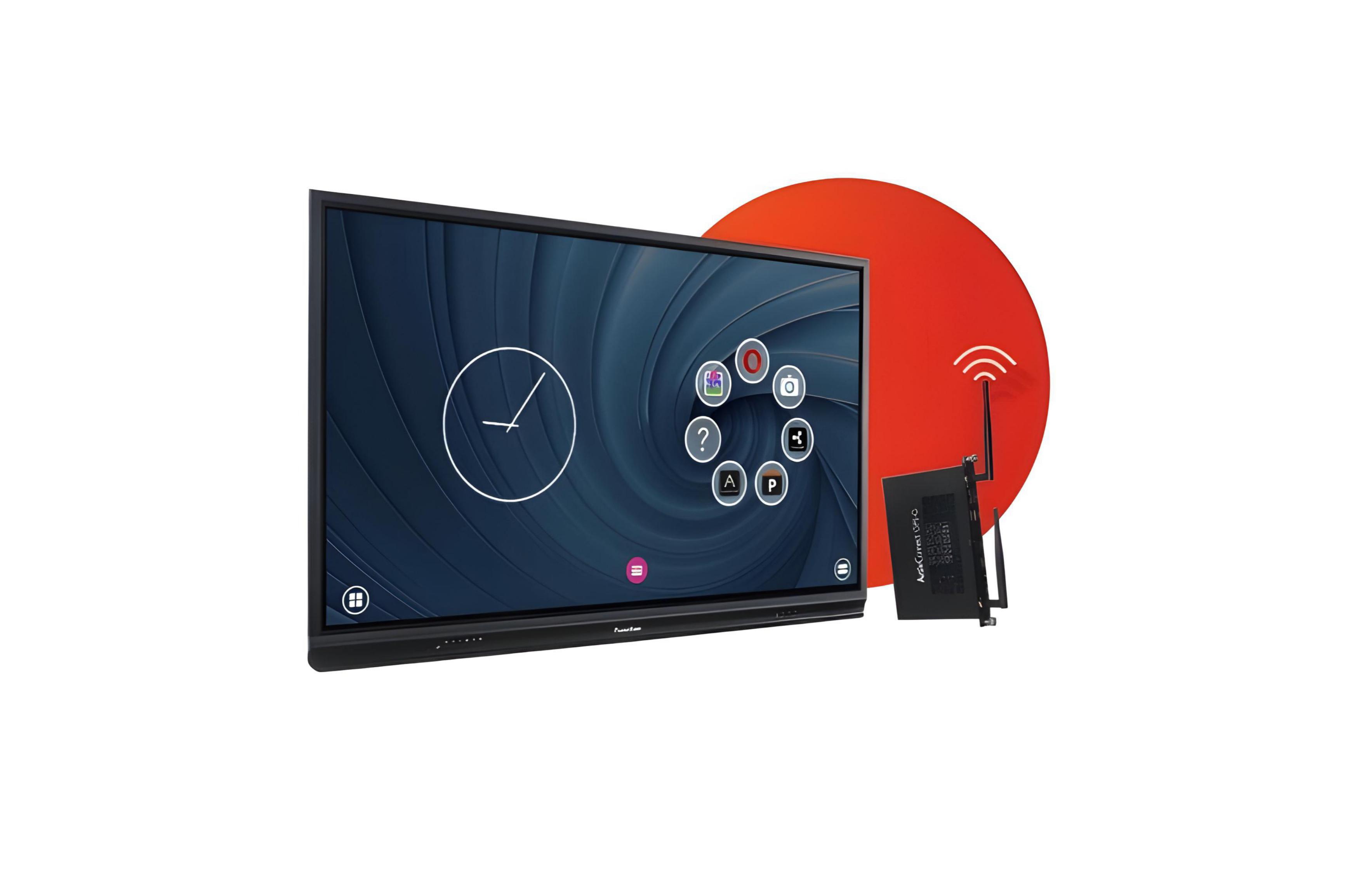 برد هوشمند پرومتین مدل ap4