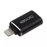 مبدل OTG یو اس بی به لایتنینگ برند اکسیژن مدل R-1